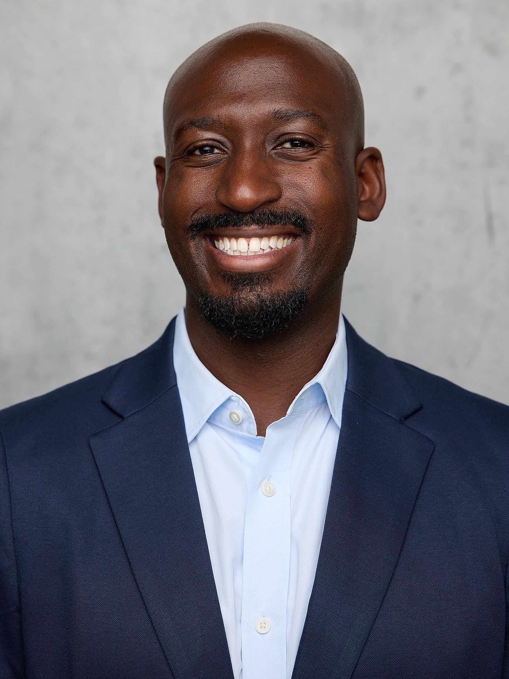 Lancaster orthopedic surgeon, Dr. Kofi Agyeman